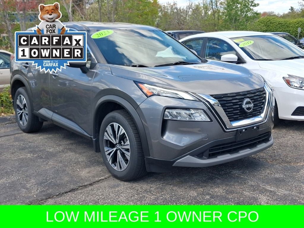 2023 Nissan Rogue SV