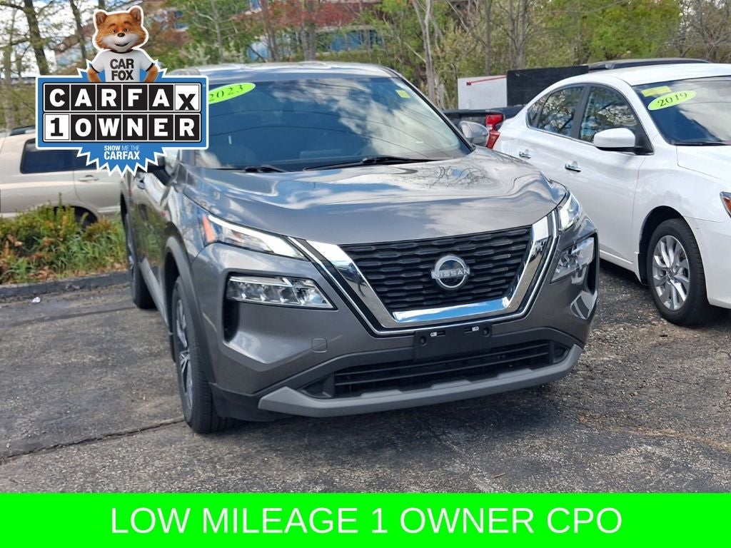 2023 Nissan Rogue SV