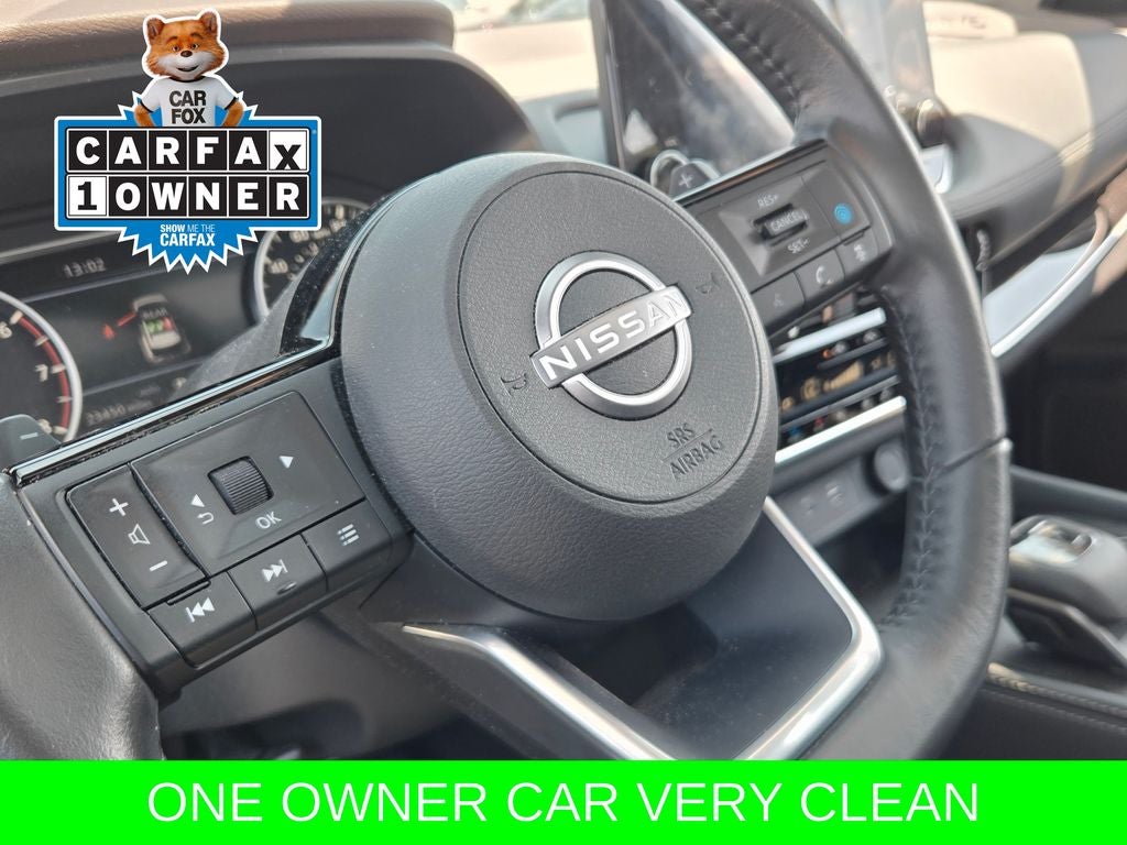 2023 Nissan Rogue SL