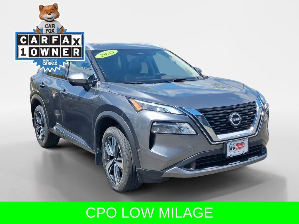 2023 Nissan Rogue SL