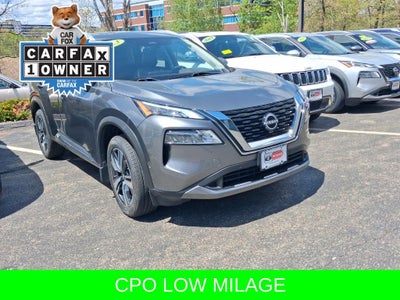 2023 Nissan Rogue SL