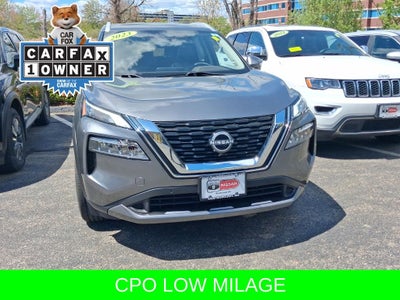 2023 Nissan Rogue SL