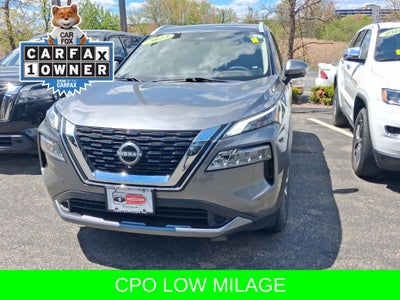 2023 Nissan Rogue SL