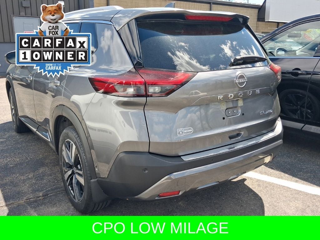 2023 Nissan Rogue SL