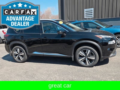 2023 Nissan Rogue SL
