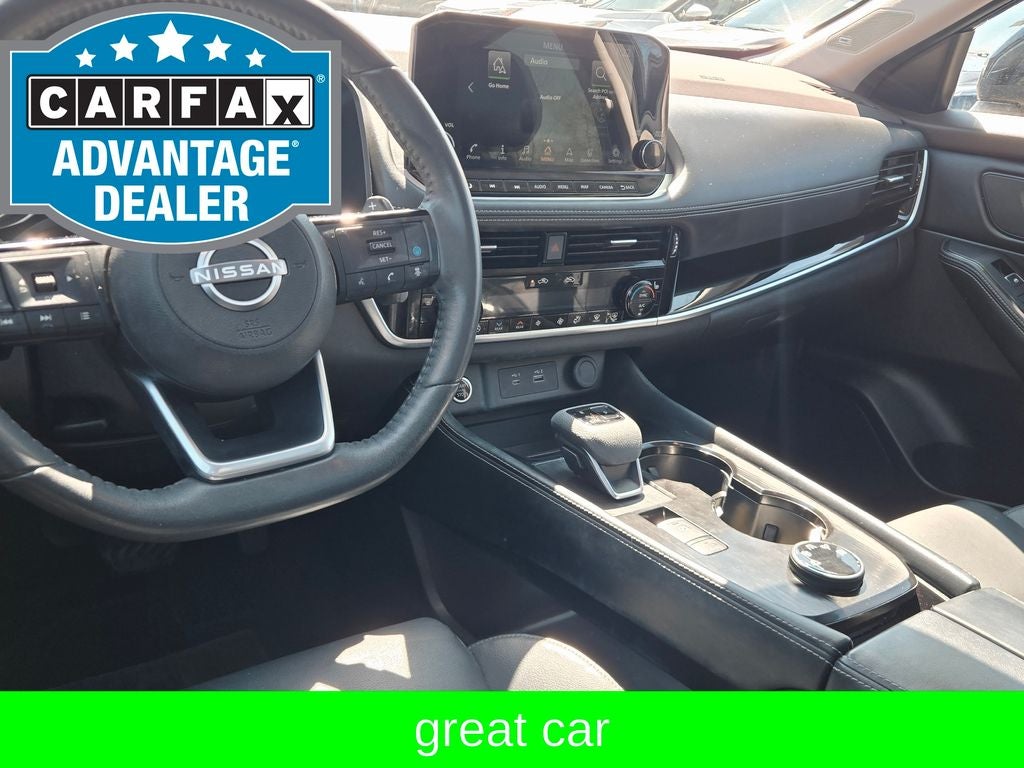 2023 Nissan Rogue SL