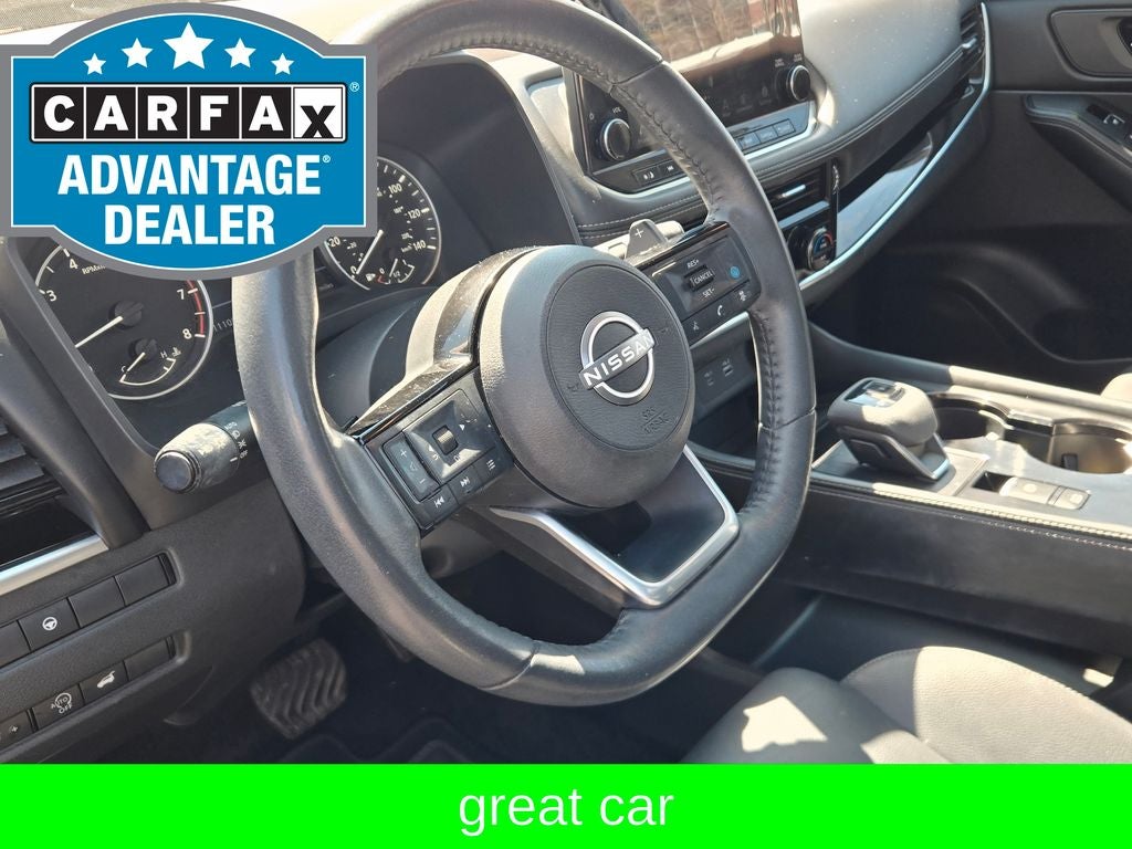 2023 Nissan Rogue SL