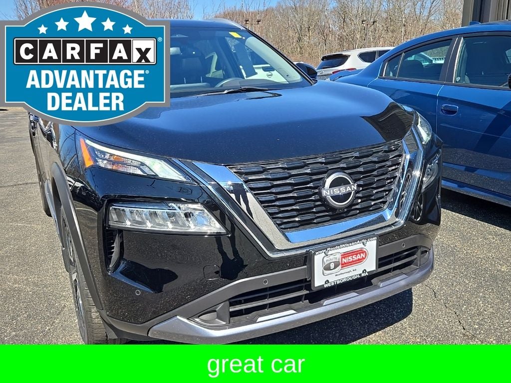 2023 Nissan Rogue SL