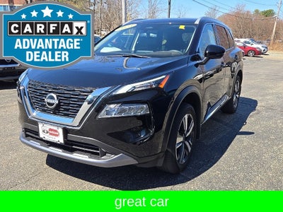 2023 Nissan Rogue SL