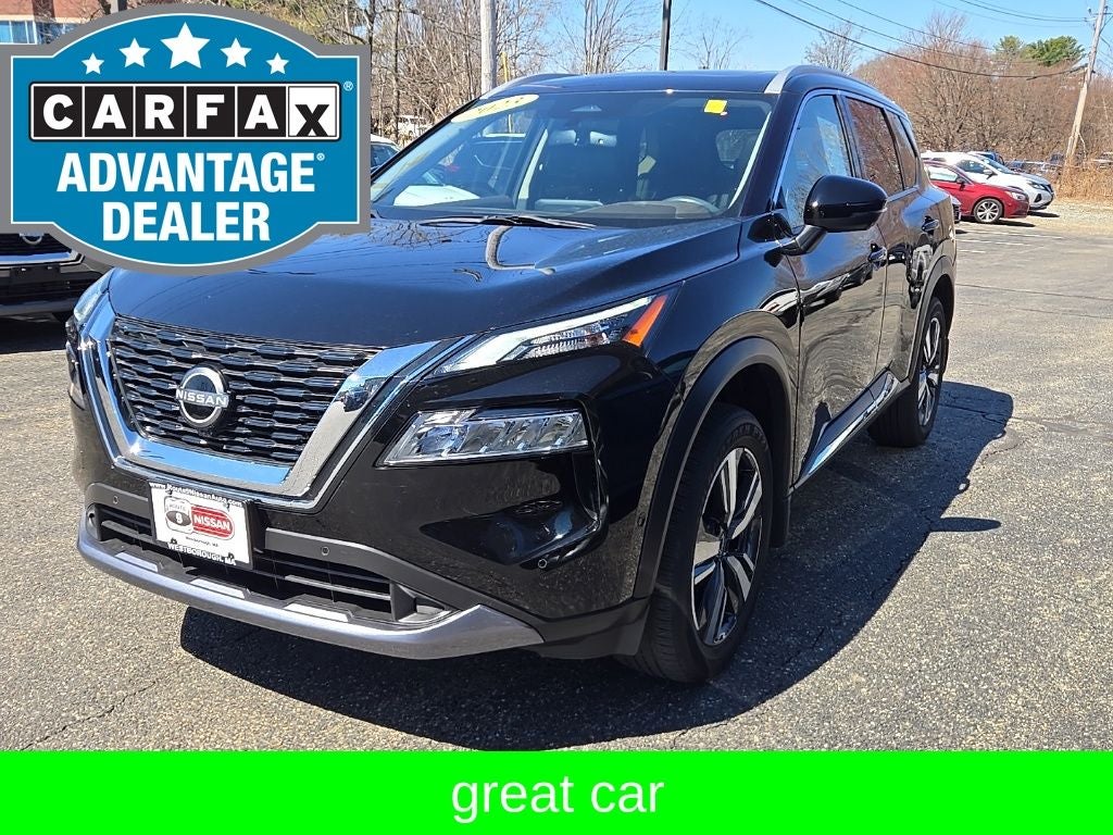 2023 Nissan Rogue SL