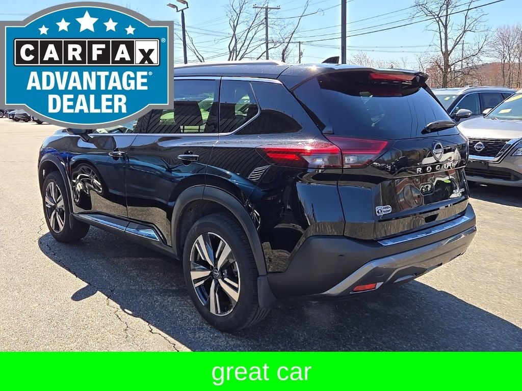 2023 Nissan Rogue SL