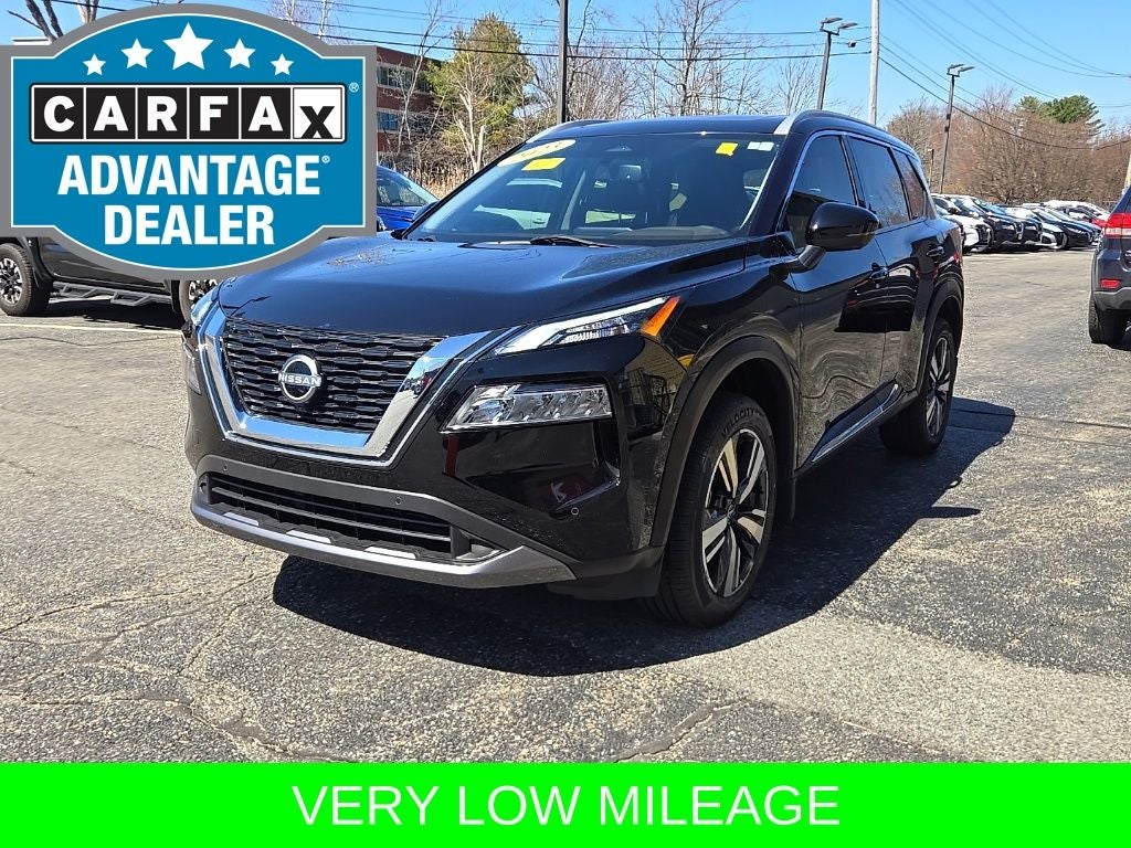 2023 Nissan Rogue SL