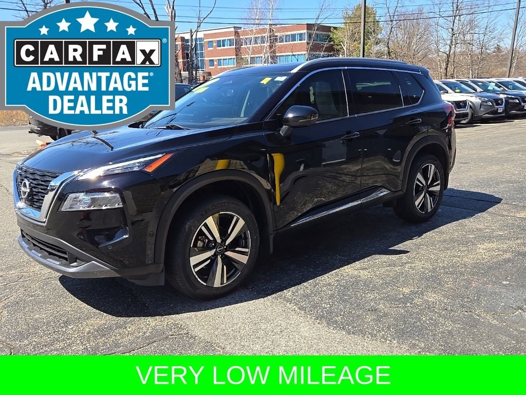 2023 Nissan Rogue SL
