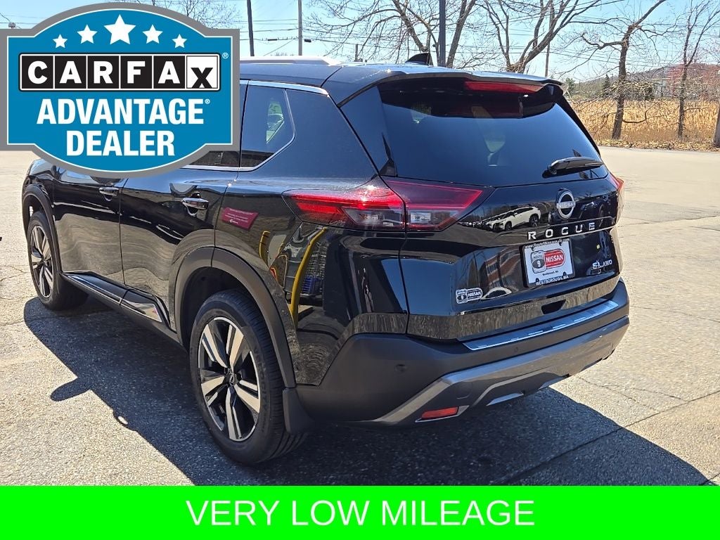 2023 Nissan Rogue SL