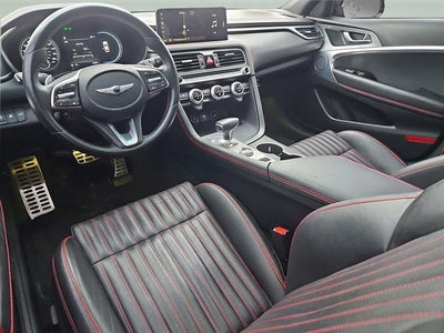 2023 Genesis G70 2.0T