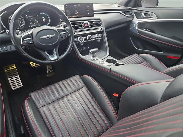 2023 Genesis G70 2.0T