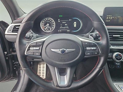 2023 Genesis G70 2.0T