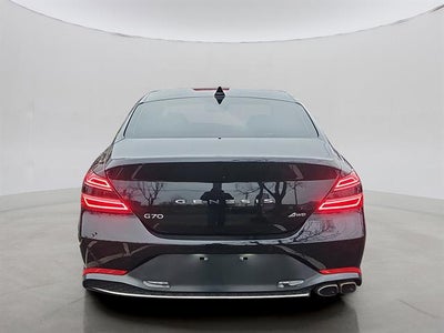 2023 Genesis G70 2.0T