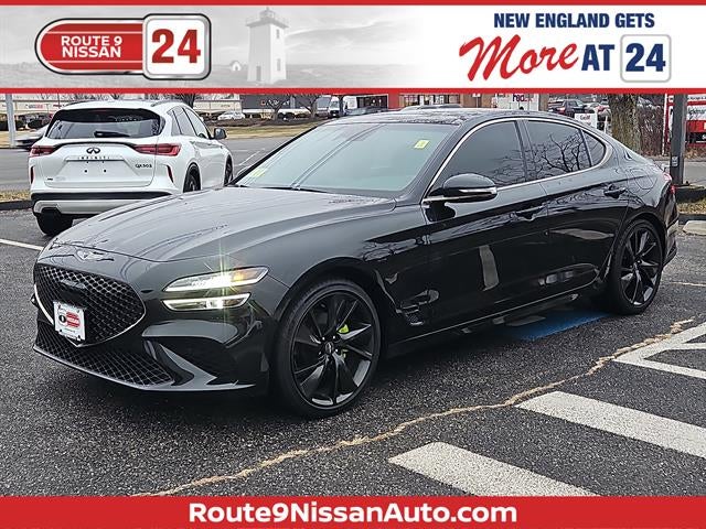 2023 Genesis G70 2.0T