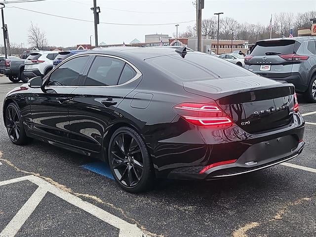 2023 Genesis G70 2.0T