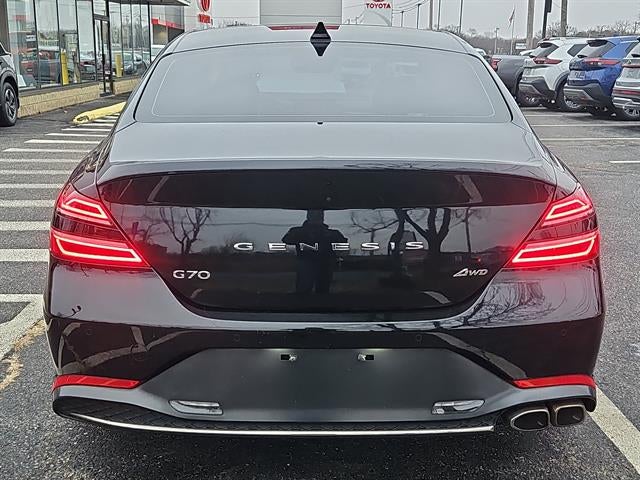 2023 Genesis G70 2.0T