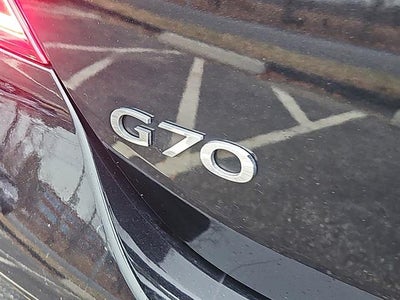 2023 Genesis G70 2.0T