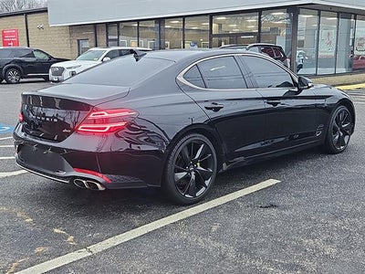 2023 Genesis G70 2.0T