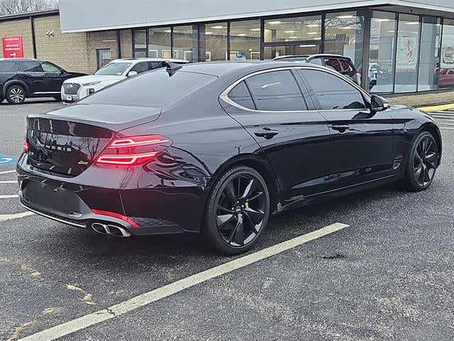 2023 Genesis G70 2.0T