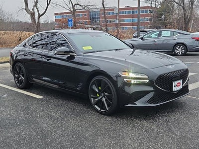 2023 Genesis G70 2.0T