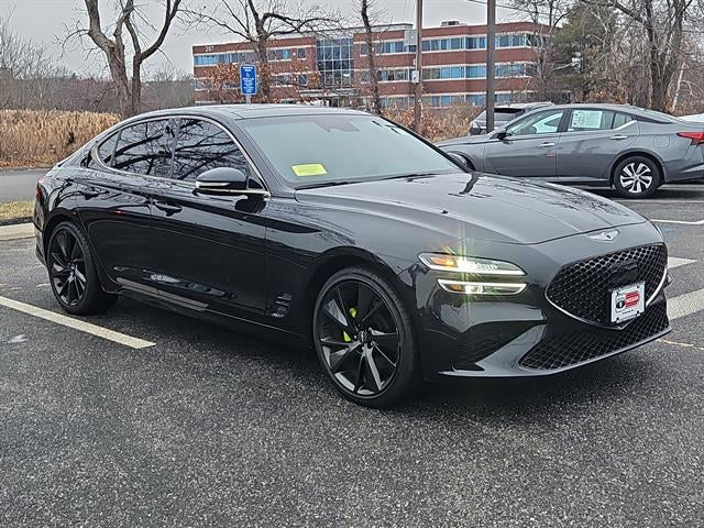 2023 Genesis G70 2.0T
