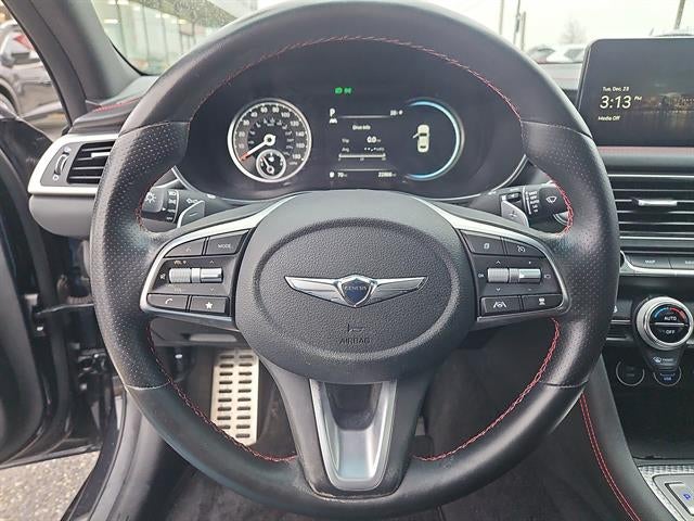 2023 Genesis G70 2.0T