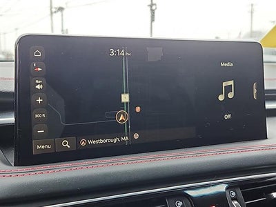 2023 Genesis G70 2.0T