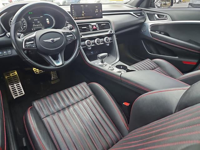 2023 Genesis G70 2.0T