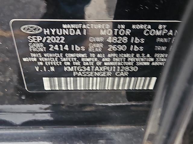 2023 Genesis G70 2.0T