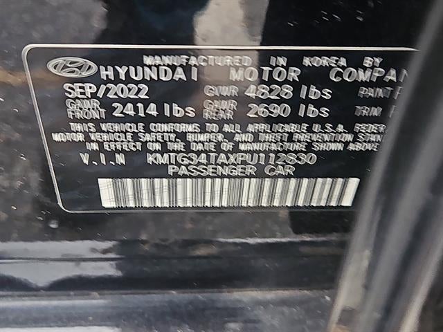 2023 Genesis G70 2.0T