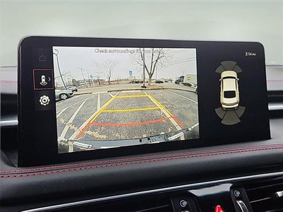 2023 Genesis G70 2.0T