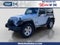 2016 Jeep Wrangler Sport S