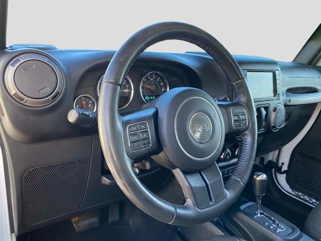 2016 Jeep Wrangler Sport S