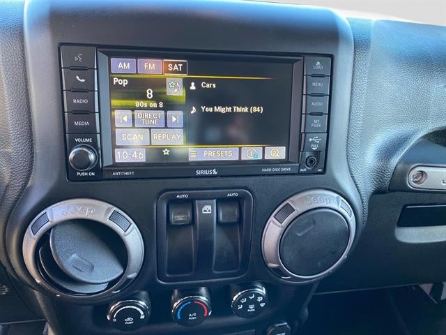 2016 Jeep Wrangler Sport S