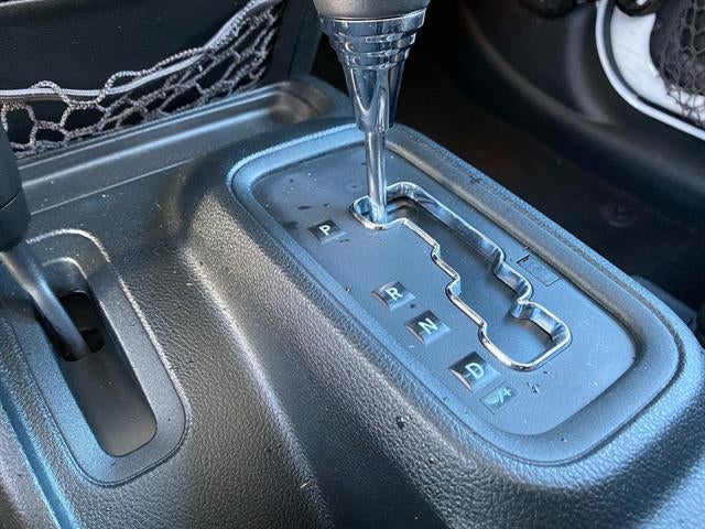 2016 Jeep Wrangler Sport S