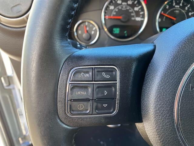 2016 Jeep Wrangler Sport S