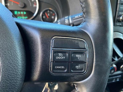 2016 Jeep Wrangler Sport S