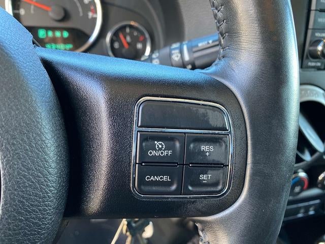 2016 Jeep Wrangler Sport S