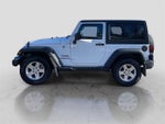 2016 Jeep Wrangler Sport S