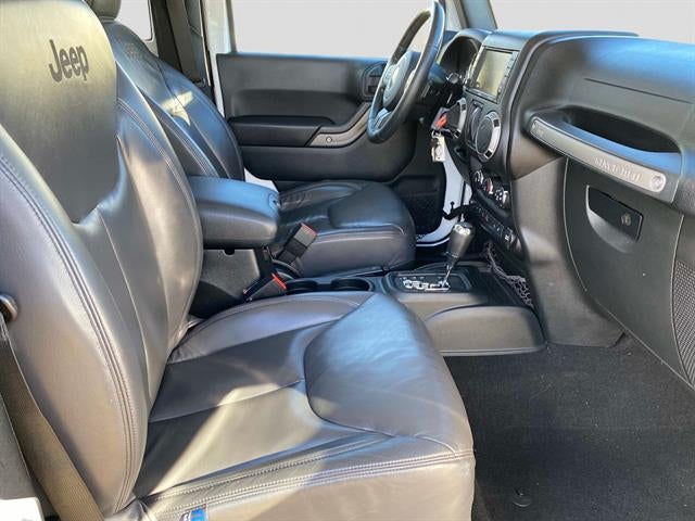 2016 Jeep Wrangler Sport S