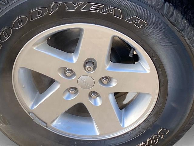 2016 Jeep Wrangler Sport S