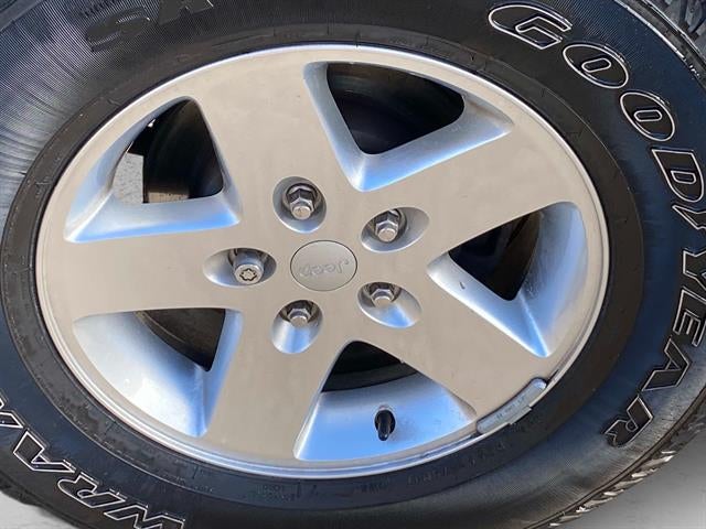 2016 Jeep Wrangler Sport S