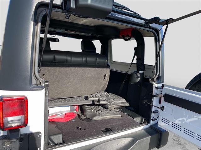 2016 Jeep Wrangler Sport S