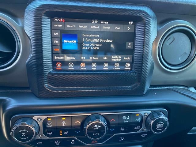 2018 Jeep Wrangler Sport