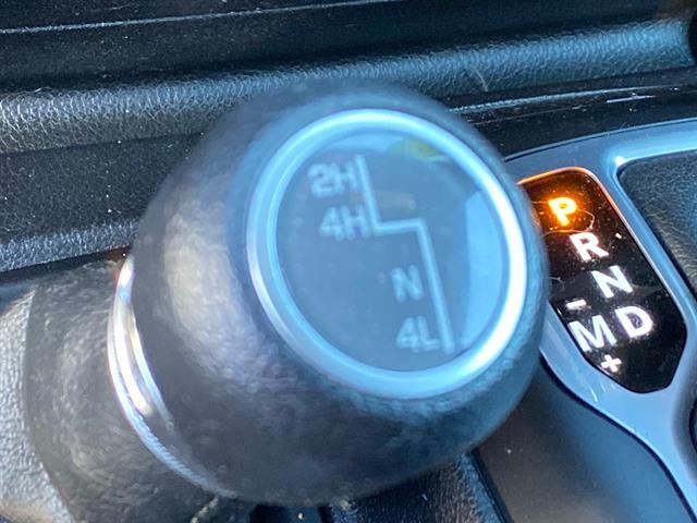 2018 Jeep Wrangler Sport